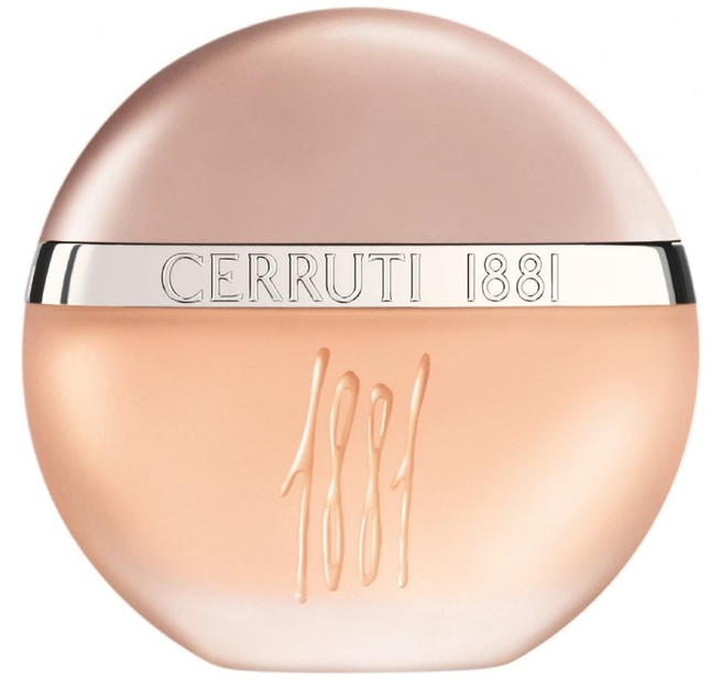 Туалетна вода для жінок Cerruti 1881 Pour Femme Eau De Toilette Spray 50 мл (5050456522729) - зображення 1