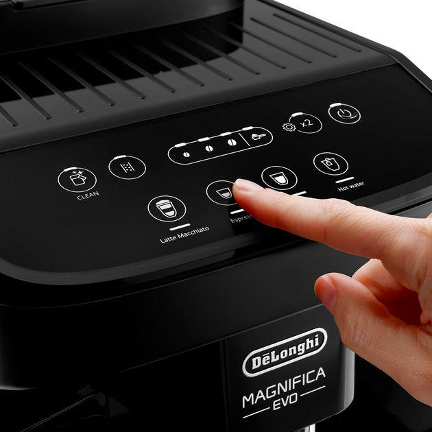 Кофемашина DELONGHI Magnifica Evo ECAM290.51.B - изображение 6