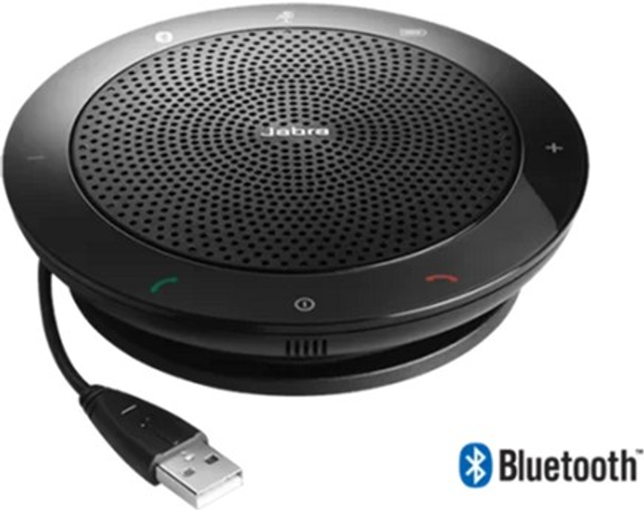 Zestaw głośnomówiący Jabra Speak 510 UC (7510-209) - obraz 3