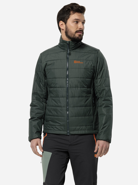 Куртка демисезонная мужская Jack Wolfskin Lapawa Ins Jkt M 1207731-4161 ...