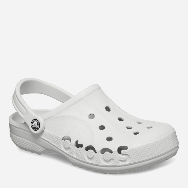 Мужские кроксы Crocs Baya 10126-100 42-43 (M9/W11) 27 см Белые ...