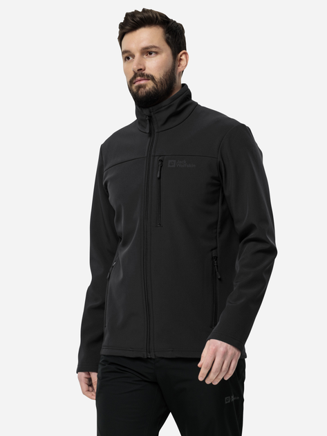 Куртка демисезонная мужская Jack Wolfskin Whirlwind Men 1305802-6000 S ...