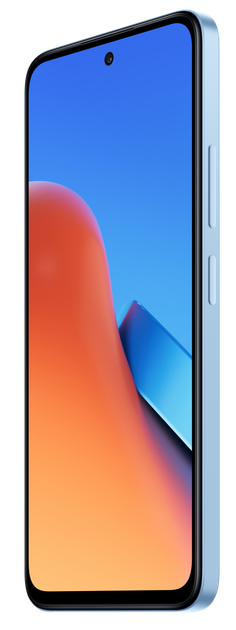 Smartfon Xiaomi Redmi 12 4G 4/128GB Sky Blue (6941812731857) - obraz 4
