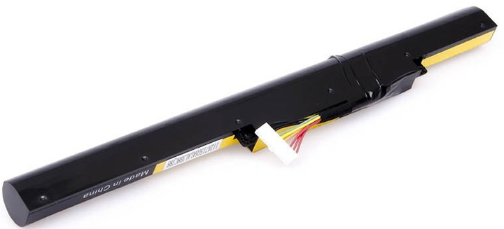 Акумулятор Green Cell для ноутбуків Lenovo P500 14.4 V 2200 mAh (LE54) (5902701416232) - зображення 2