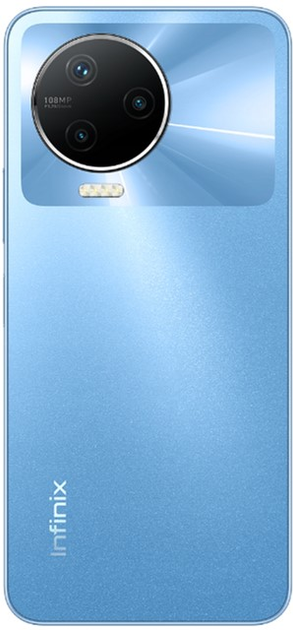 Smartfon Infinix Note 12 Pro (X676B 8/256) 8/256GB Tuscany Blue (4895180787171) - obraz 2