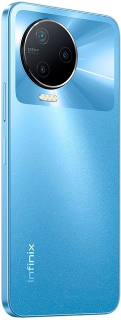 Мобільний телефон Infinix Note 12 Pro (X676B 8/256) 8/256GB Tuscany Blue (4895180787171) - зображення 3
