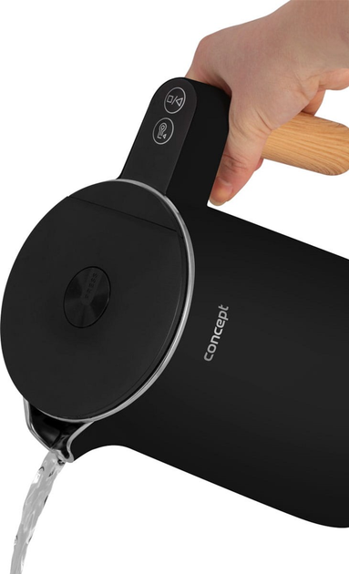 Czajnik elektryczny Concept Salt & Pepper RK3301 - obraz 12