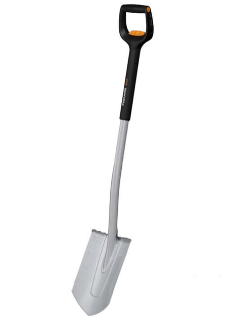 Штыковая лопата Fiskars 1050255 Solid Prof для земляных работ