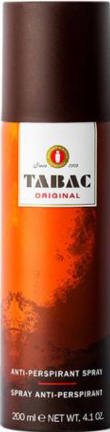 Дезодорант Tabac Original Spray 200 мл (4011700411115) - зображення 1