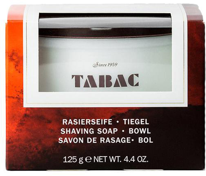 Mydło do golenia Tabac Original Shaving Soap 125 g (4011700436200) - obraz 1