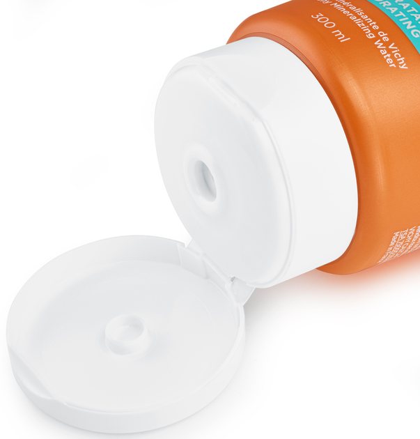 Сонцезахисне молочко Vichy Capital Ideal Soleil Hydratant Milk SPF50+ для обличчя і тіла 300 мл (3337871322694) - зображення 6
