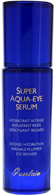 Сироватка для шкіри навколо очей Guerlain Super Aqua Eye Serum 15 мл (3346470609716) - зображення 1