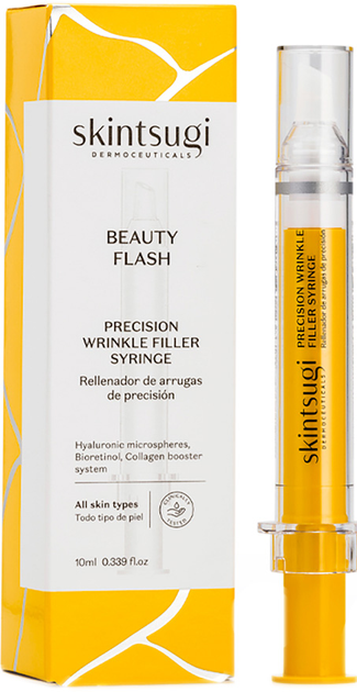 Точковий філер Skintsugi Precision Wrinkle Filler Syringe 10 мл (8414719600161) - зображення 1