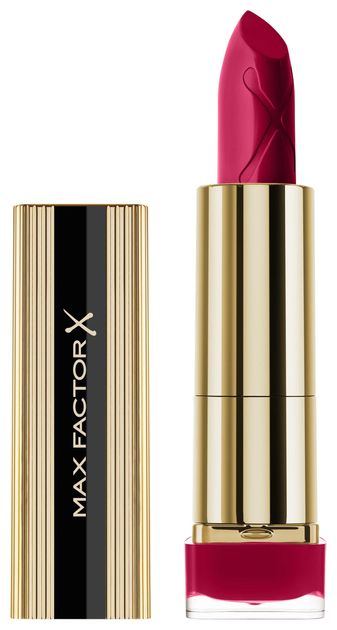 Помада Max Factor Colour Elixir New зволожувальна №080 Chilli 4 г (3614227902138) - зображення 1