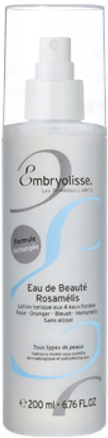 Tonik-spray Embryolisse Kwiatowy Rosamelis 200 ml (3350900000448) - obraz 1