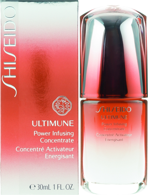 Krem do twarzy i szyi Shiseido Ultimune Anti-Aging Odżywczy 30 ml (768614145332) - obraz 1