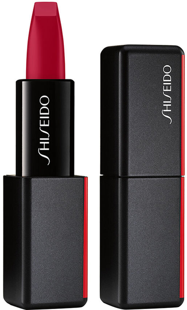 Помада для губ Shiseido Modern Matte 515 бордовий 4 г (729238147911) - зображення 1