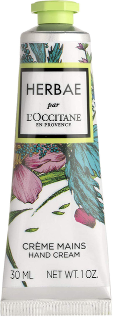 Krem do rąk L'Occitane en Provence Herbae 30 ml (3253581566541) - obraz 1