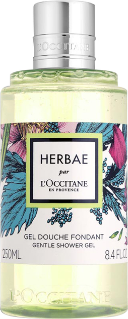 Żel pod prysznic L'Occitane en Provence Herbae 250 ml (3253581566459) - obraz 1