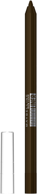 Żelowa kredka do powiek Maybelline New York Tattoo Liner 977 Soft Brown 1.3 g (3600531643386) - obraz 1