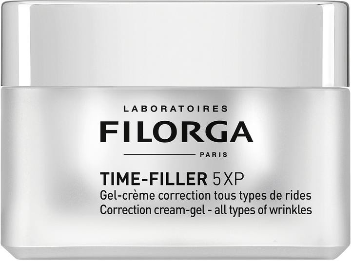 Żel-krem do twarzy Filorga Time-filler 5XP 50 ml (3540550010793) - obraz 1
