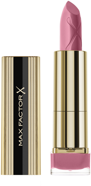 Max Factor Color Elixir Nowa Szminka nawilżająca 095 Dusky Rose (3614227902169) - obraz 1