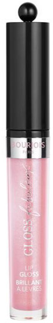 Блиск для губ з ефектом бальзаму Bourjois Gloss Fabuleux 03 (3616301182481) - зображення 1