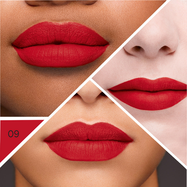 Rozetka.pl | Szminka do ust Bourjois Rouge Velvet Ink 09