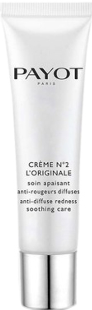 Крем для обличчя Payot Сreme № 2 L`Originale Живильний 30 мл (3390150566073) - зображення 1
