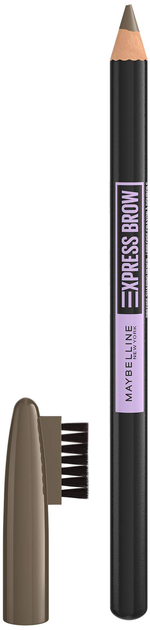 Kredka do brwi Maybelline New York Express Brow 05 brązowa 1 g (3600531662394) - obraz 1