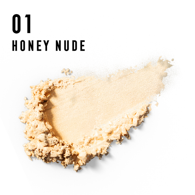 Cień do powiek Max Factor Masterpiece Mono matowy 01 Honey Nude 1.85 g (3616302970179) - obraz 3