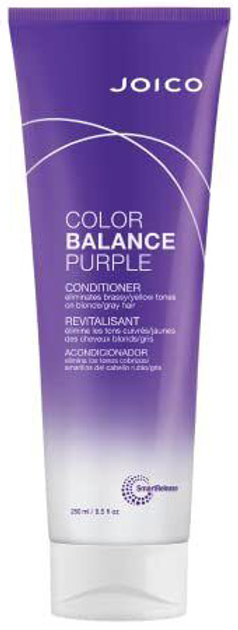 Кондиціонер Joico Color Balance Purple 250 мл (74469519243) - зображення 1