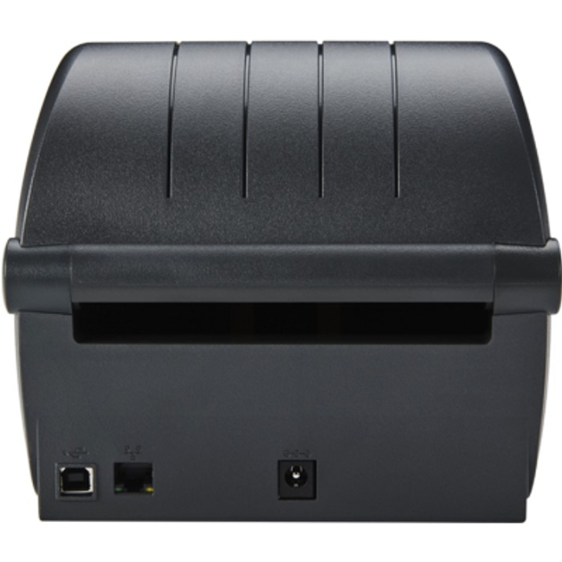 Принтер этикеток Zebra ZD230t USB. ethernet (ZD23042-D0EC00EZ) - изображение 4