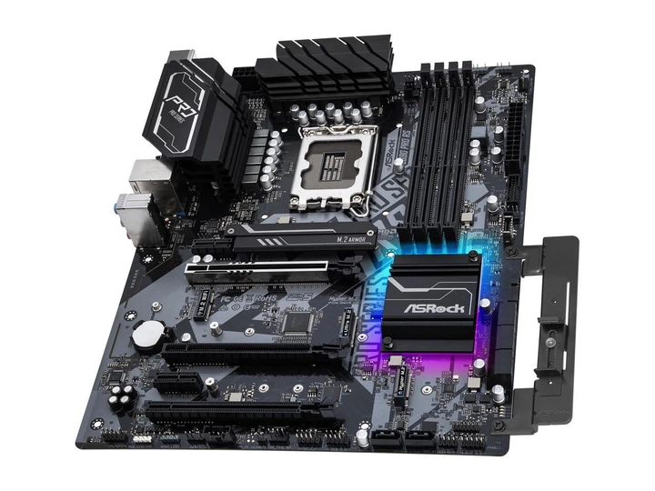 Материнская плата ASRock Z690 Pro RS (s1700, Intel Z690, PCI-Ex16