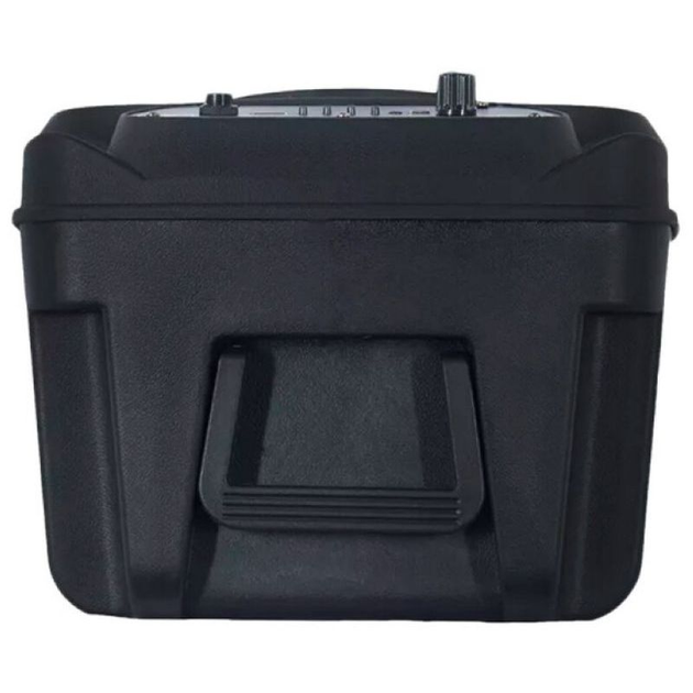 Портативна колонка KOLAV-X801 Black - изображение 4