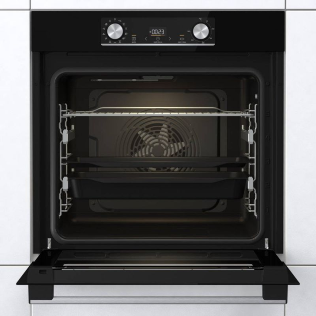 ДУХОВКА ПІД ЗАБУДОВУ GORENJE BOSX 6737 E09BG - зображення 6