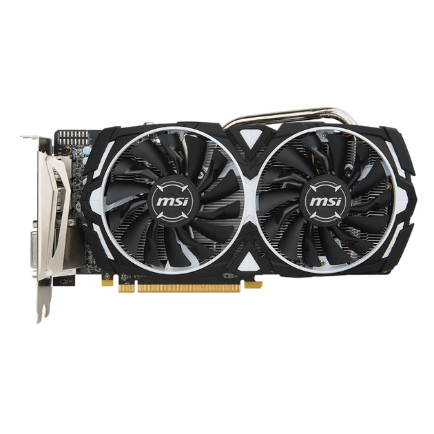 MSI  radeon rx470 nminer 4G 2セット Видеокарта MSI Radeon RX 470 Miner 4096MB (RX 470 MINER 4G