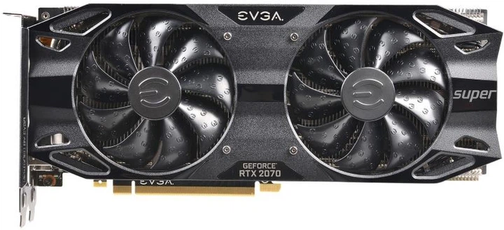 Ultra Gaming Graphics Card Evga 2070 Super Ultra Xc Відеокарта