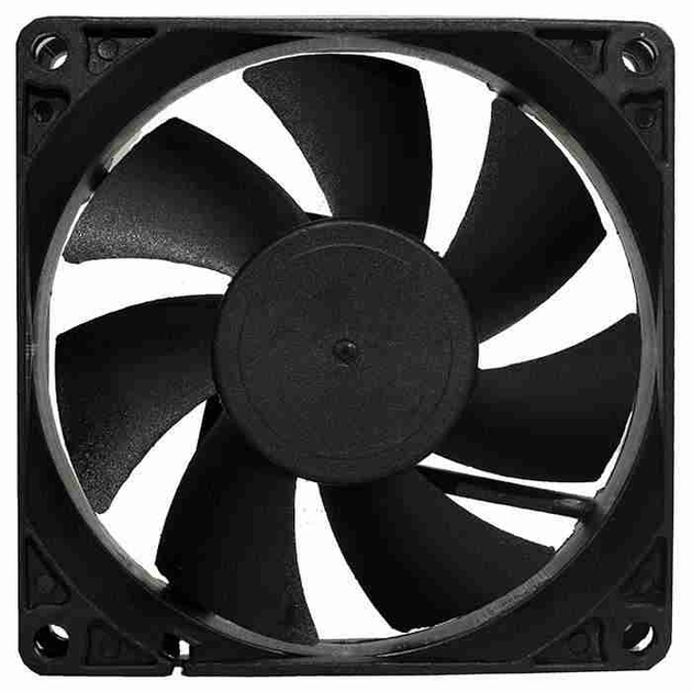 Вентилятор Cooling Baby 8025 4PS 80x80x25мм SB 12В 0,21А 24,3дБ, 2500 об/мин 4pin (8025 4PS) - изображение 1