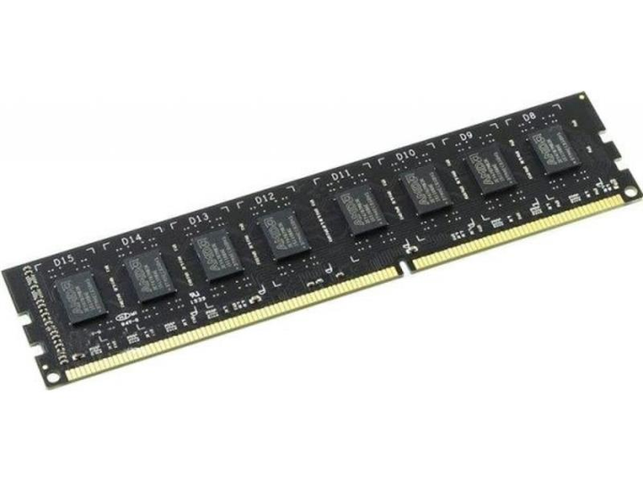 Модуль пам'яті AMD DDR3 4Gb 1600 MHz (R534G1601U1S-U) – фото, отзывы ...