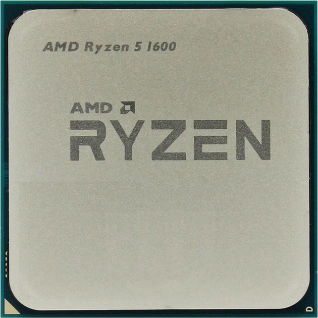 Ryzen 5 discount 1600 af yd1600bbafbox