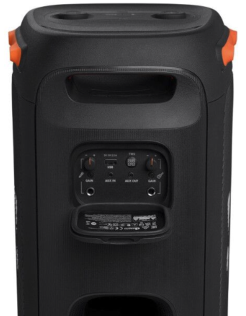 Głośnik przenośny JBL PartyBox 110 (JBLPARTYBOX110EU) - obraz 7