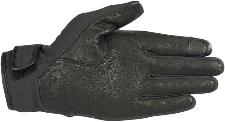 Моторукавички Alpinestars C-1 V2 GORE WINDSTOPPER, XXL, Чорний (720471) - изображение 2