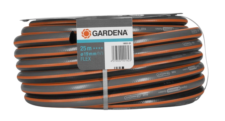 Шланг садовий Gardena Flex 19 мм 3/4" 25 м (18053-20.000.00) - зображення 4