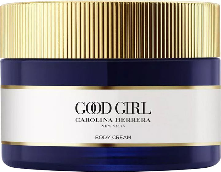 Krem do ciała Carolina Herrera Good Girl 200 ml (8411061841631) - obraz 1