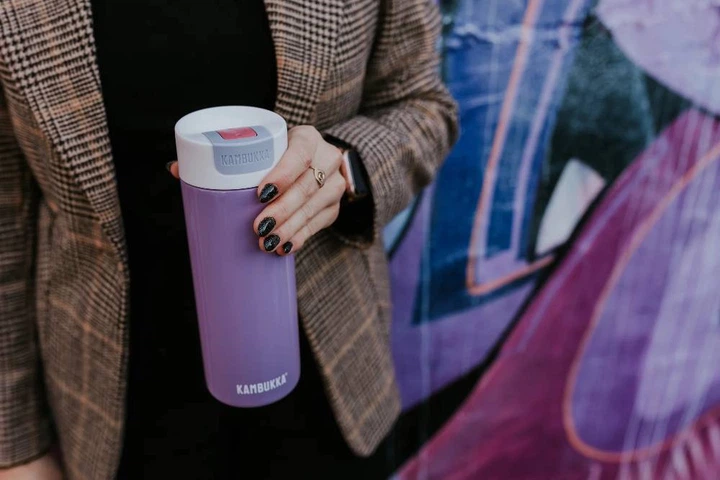Термокухоль Kambukka Olympus Violet 500 мл (11-02020) - зображення 6