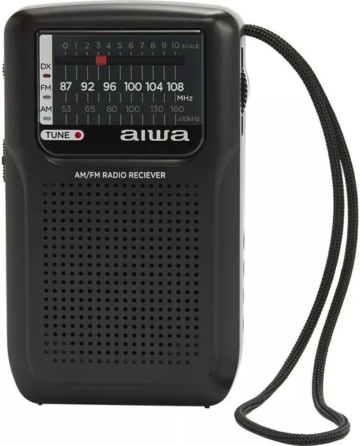Портативний радіоприймач Aiwa RS-33 (8435256896961) - зображення 1