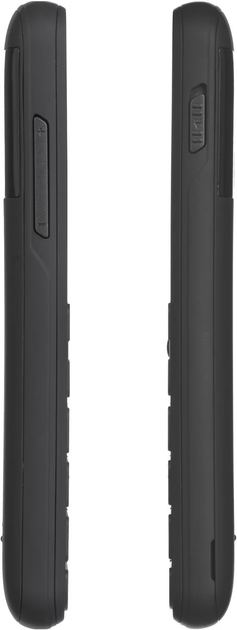 Telefon komórkowy Panasonic KX-TU 160 EXB Czarny - obraz 3