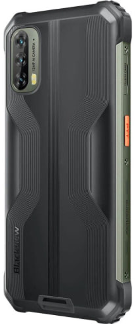 Smartfon Blackview BV7100 6/128GB Black (BV7100-BK/BV) - obraz 6