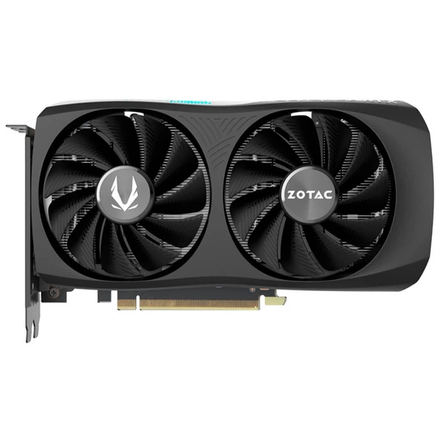 Видеокарта ZOTAC GeForce RTX 4070 12GB GDDR6X Twin Edge OC